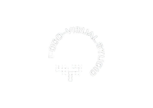 Logotipo Food-Visual Studio